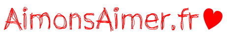 Logo du site AimonsAimer.fr